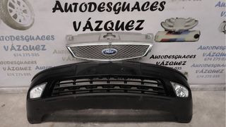Paragolpes delantero negro Ford Mondeo 2005/2008