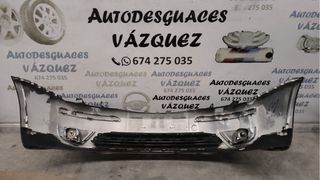 Paragolpes delantero negro Ford Mondeo 2005/2008