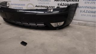 Paragolpes delantero negro Ford Mondeo 2005/2008