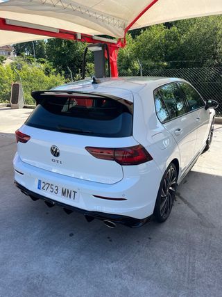 Volkswagen Golf 2021