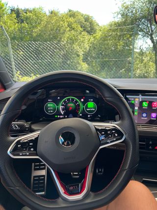 Volkswagen Golf 2021