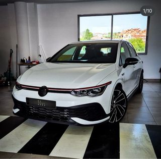 Volkswagen Golf 2021