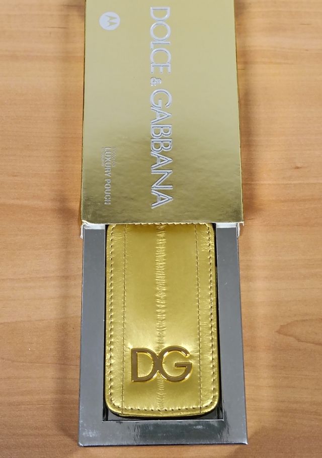 Motorola vintage DOLCE & GABANNA