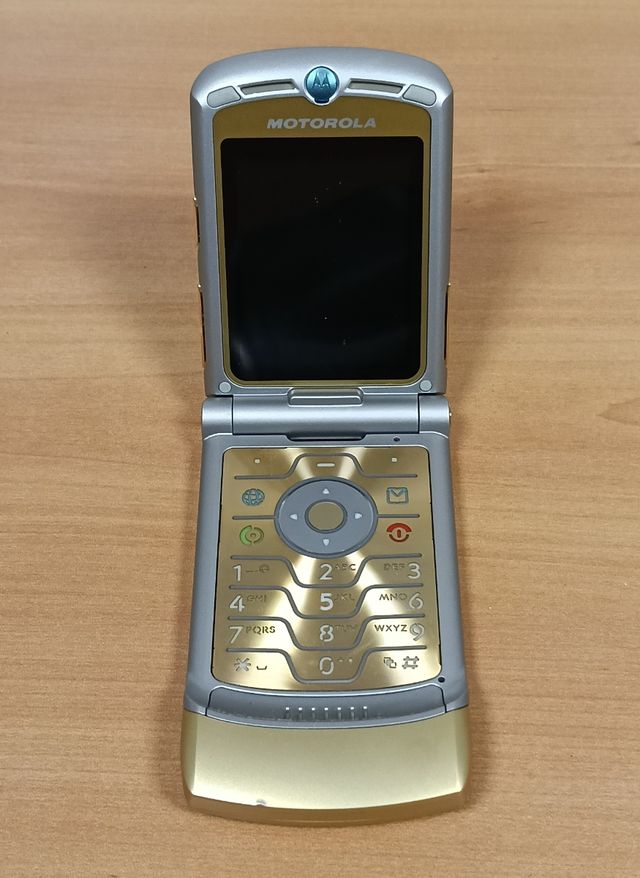 Motorola vintage DOLCE & GABANNA