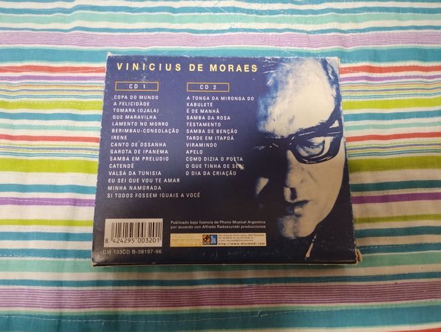Vinicius De moraes