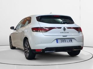 Renault Megane Zen