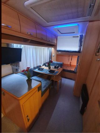 Caravana Travel King (SE ENCUENTRA EN CÓRDOBA)