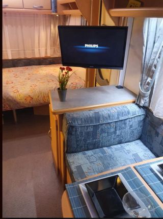 Caravana Travel King (SE ENCUENTRA EN CÓRDOBA)