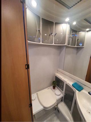 Caravana Travel King (SE ENCUENTRA EN CÓRDOBA)