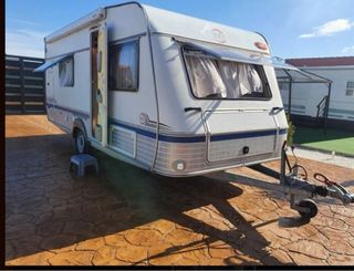 Caravana Travel King (SE ENCUENTRA EN CÓRDOBA)