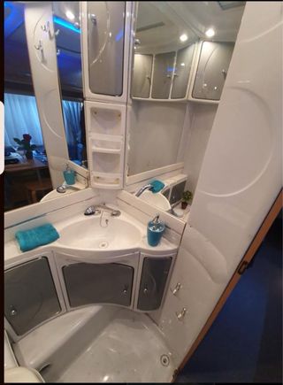 Caravana Travel King (SE ENCUENTRA EN CÓRDOBA)