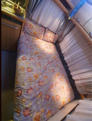 Caravana Travel King (SE ENCUENTRA EN CÓRDOBA)