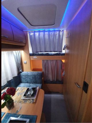 Caravana Travel King (SE ENCUENTRA EN CÓRDOBA)