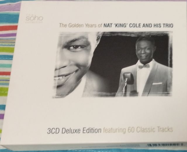 Nat king Cole