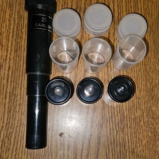 Telescopio Hama 114/1000