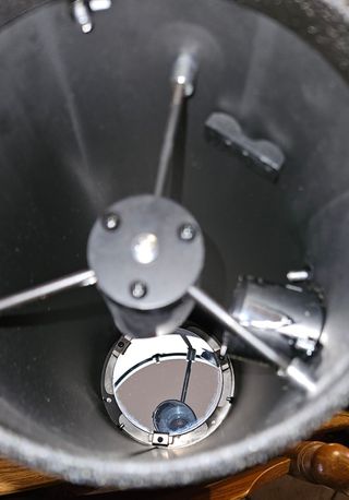 Telescopio Hama 114/1000