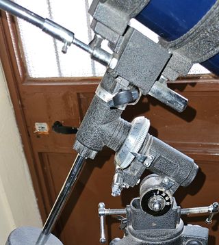 Telescopio Hama 114/1000