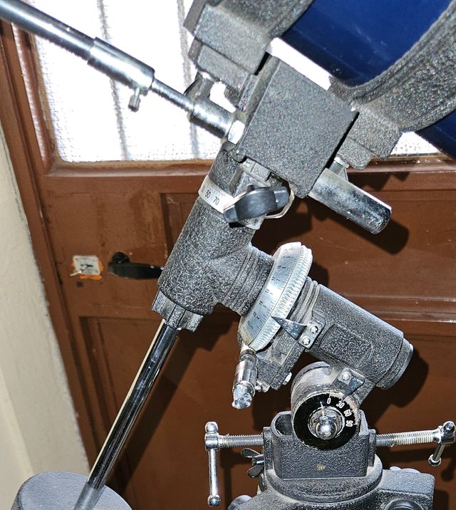 Telescopio Hama 114/1000