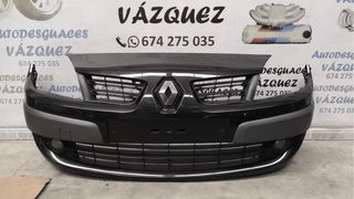 Defensa delantera Renault Scenic II Restylin 05/08