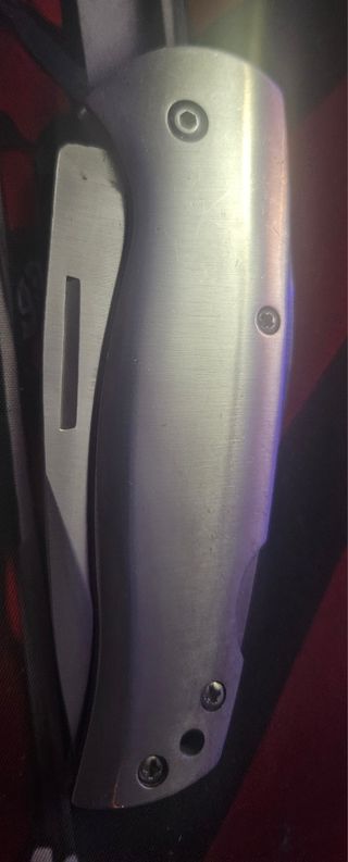 Coleccion Navaja Rocktrail Numerada