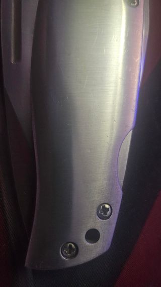 Coleccion Navaja Rocktrail Numerada