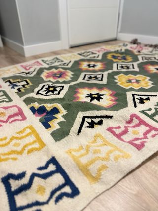 Alfombra interior