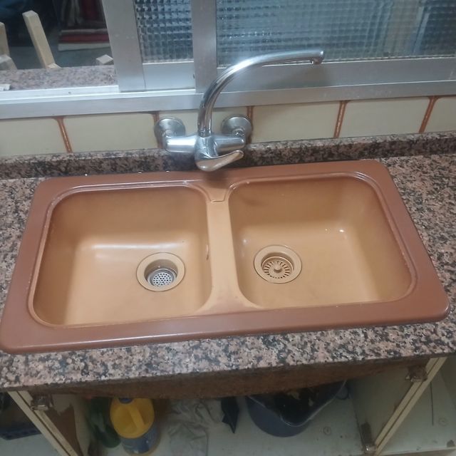 Fregadero Syan Orion 83x50cm