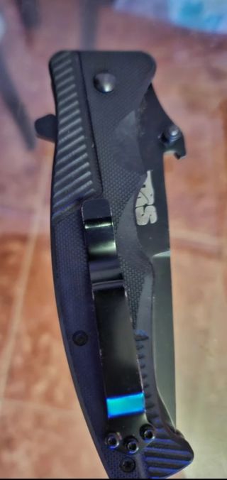 Coleccion navajas Mossy Oak,Striker,Wallys