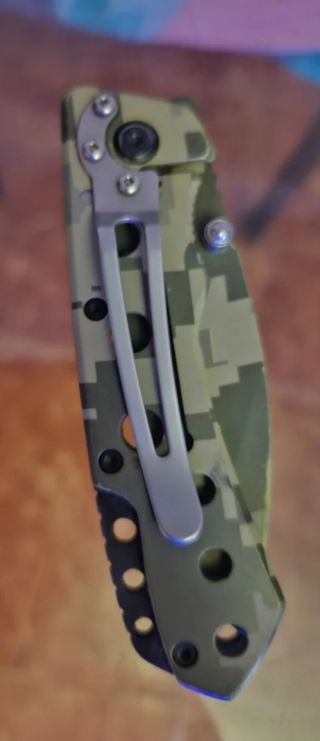 Coleccion navajas Mossy Oak,Striker,Wallys