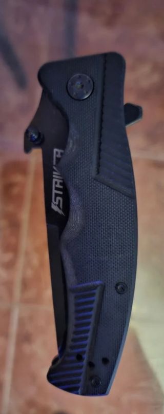 Coleccion navajas Mossy Oak,Striker,Wallys