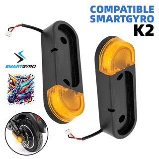 Intermitentes Traseros Patinete Smartgyro K2