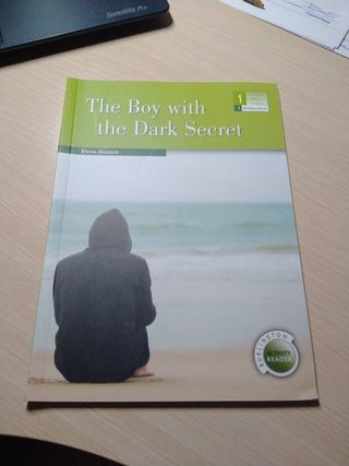 The boy with the dark secret 1ºESO