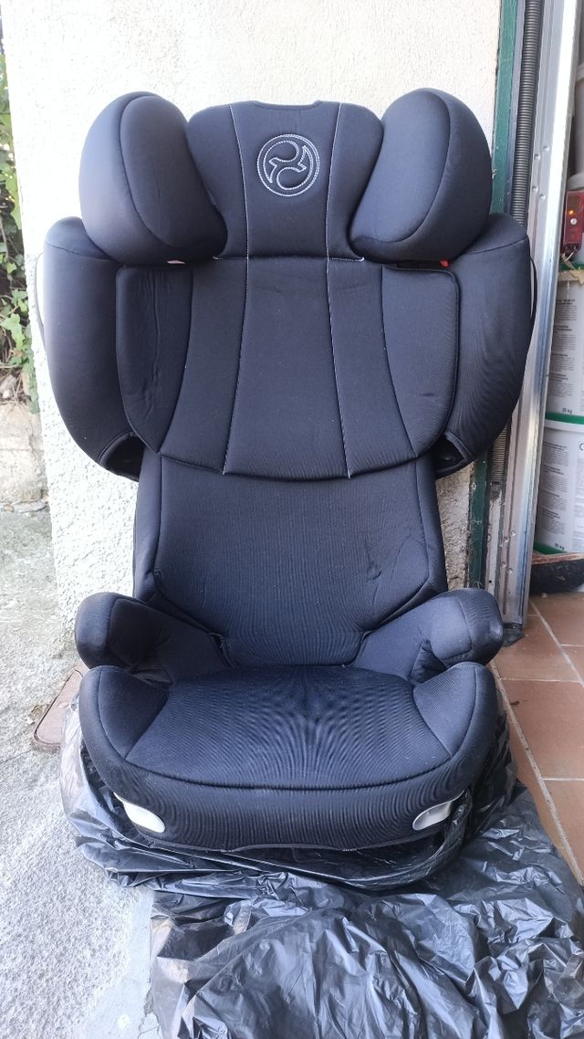 Seggiolino auto Cybex Q-Fix 2-3