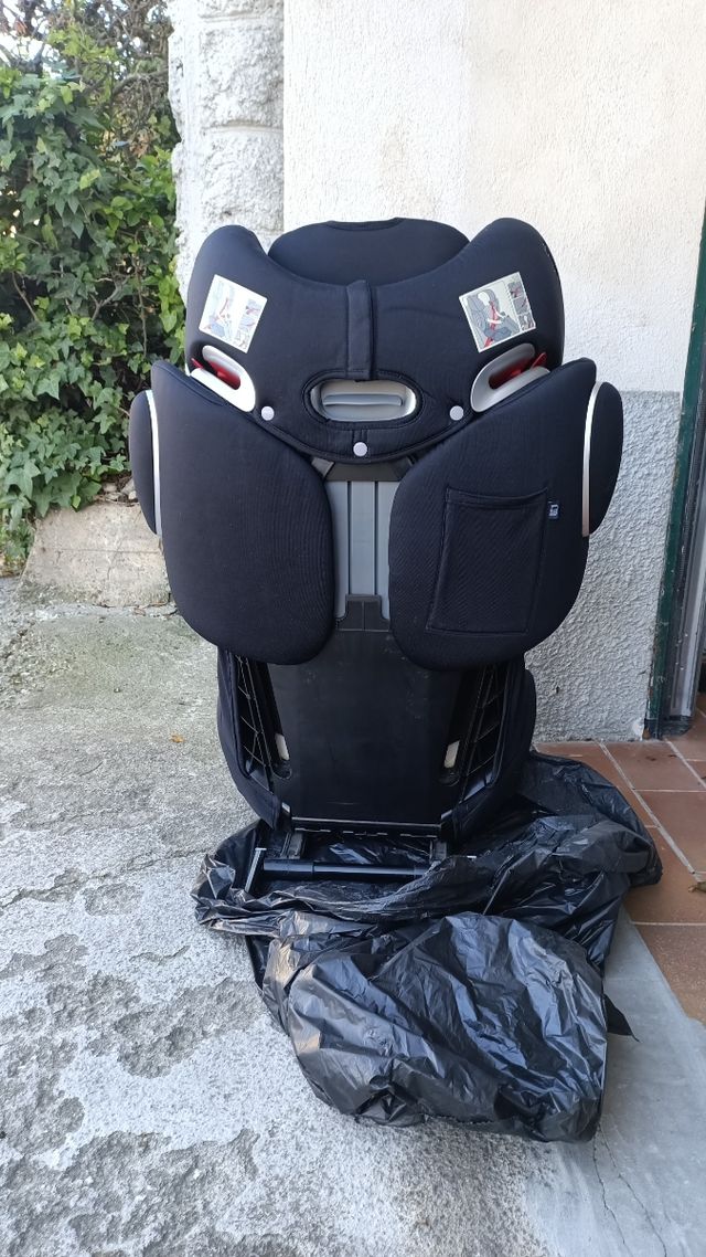 Seggiolino auto Cybex Q-Fix 2-3