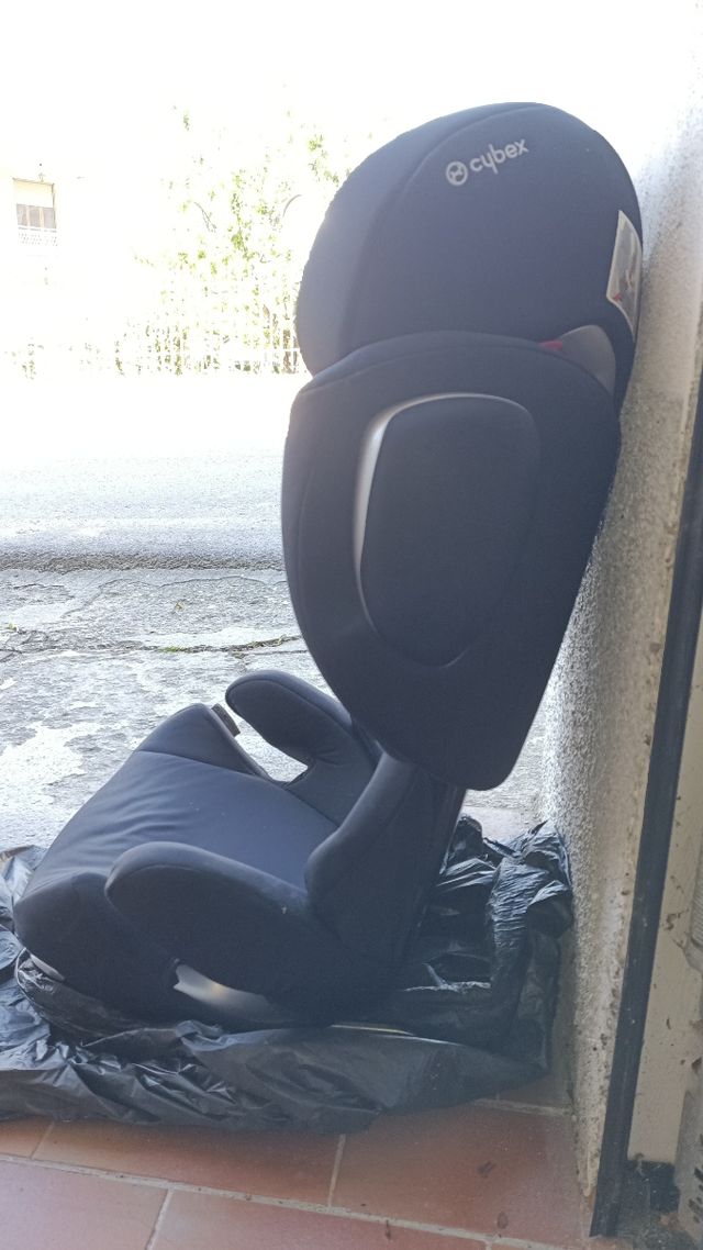 Seggiolino auto Cybex Q-Fix 2-3