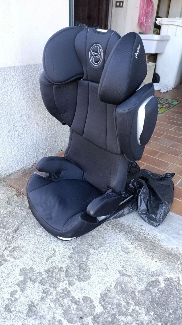 Seggiolino auto Cybex Q-Fix 2-3