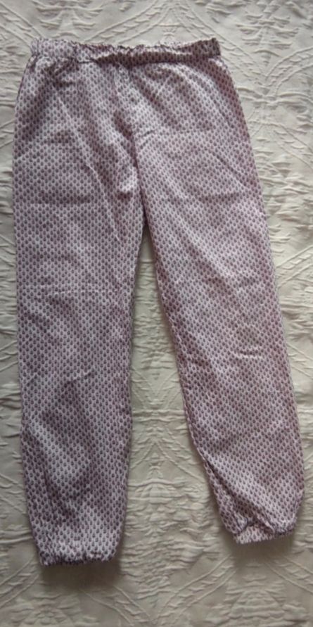 Pantalón niña. Talla 7