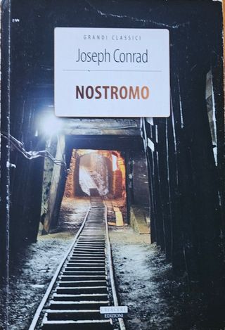Nostromo. Ediz. integrale