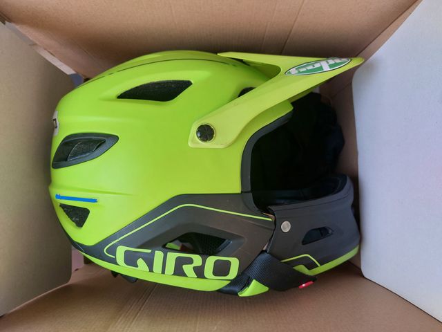 Casco GIRO SWITCHBLADE Mips