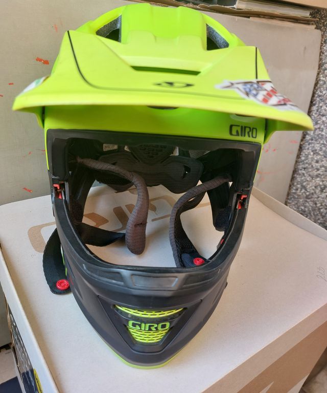 Casco GIRO SWITCHBLADE Mips