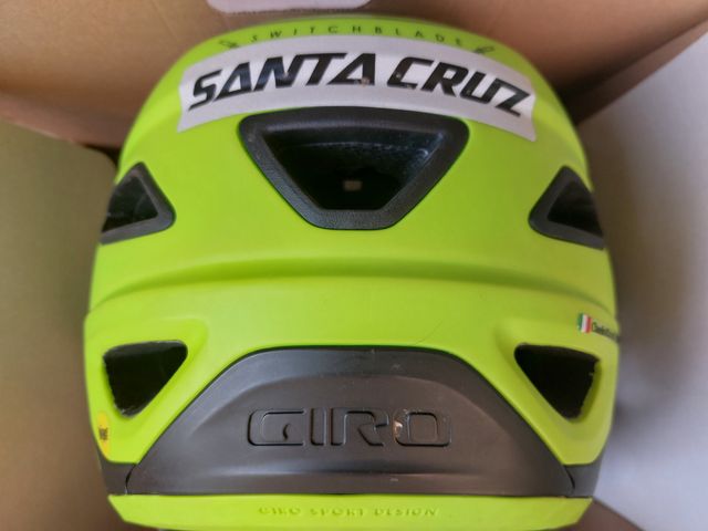 Casco GIRO SWITCHBLADE Mips