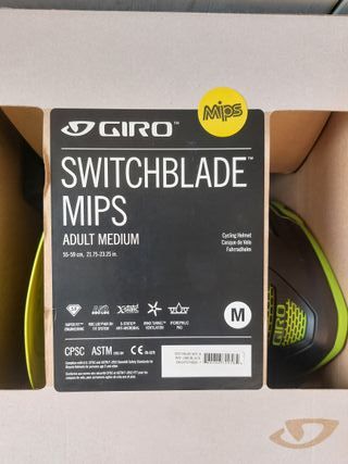 Casco GIRO SWITCHBLADE Mips