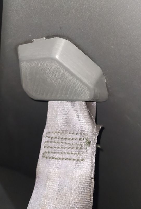 Tapa cinturon Renault Super5
Renault Sup