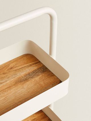 Precioso Mueble metal y madera - Recoger BCN LH