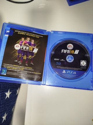 FIFA 18-19-20-21 PS4 (PlayStation 4)