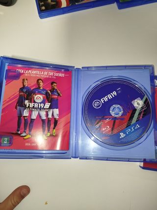 FIFA 18-19-20-21 PS4 (PlayStation 4)
