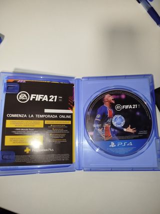 FIFA 18-19-20-21 PS4 (PlayStation 4)