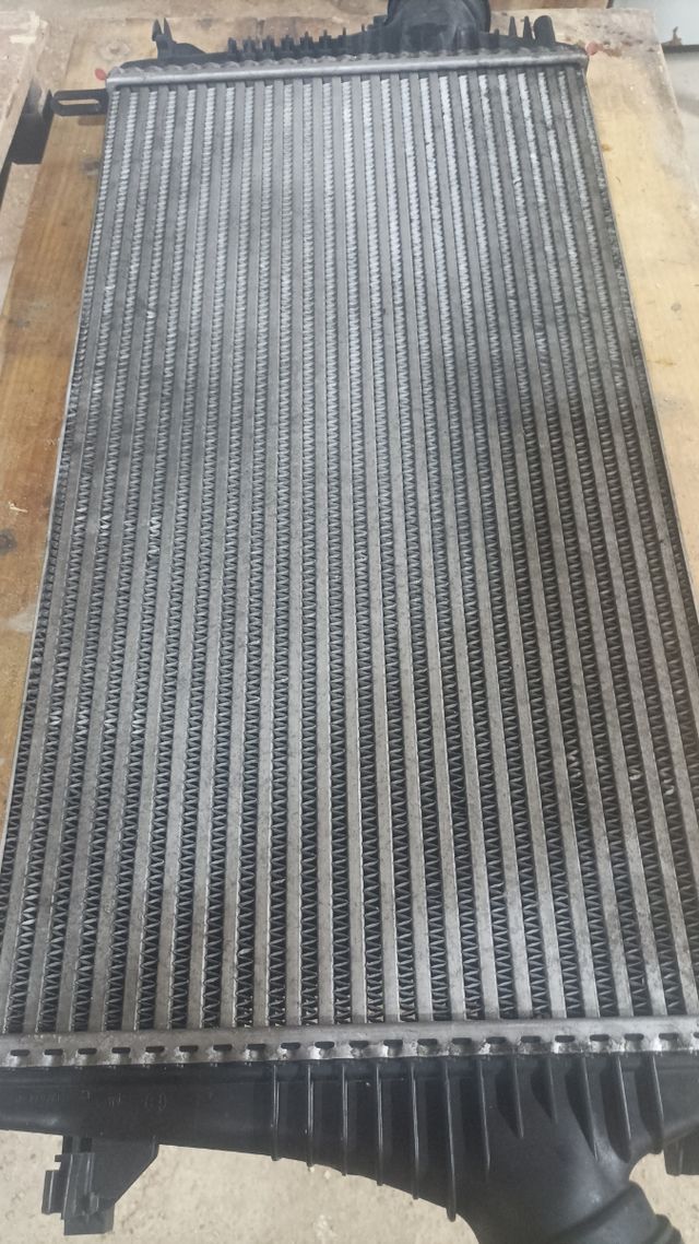 Radiador Intercooler Opel Insignia