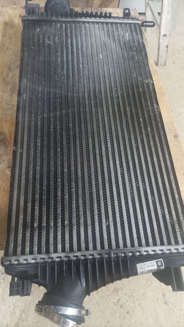 Radiador Intercooler Opel Insignia