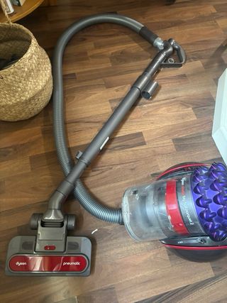 Dyson Cinetic Big Ball Parquet 2